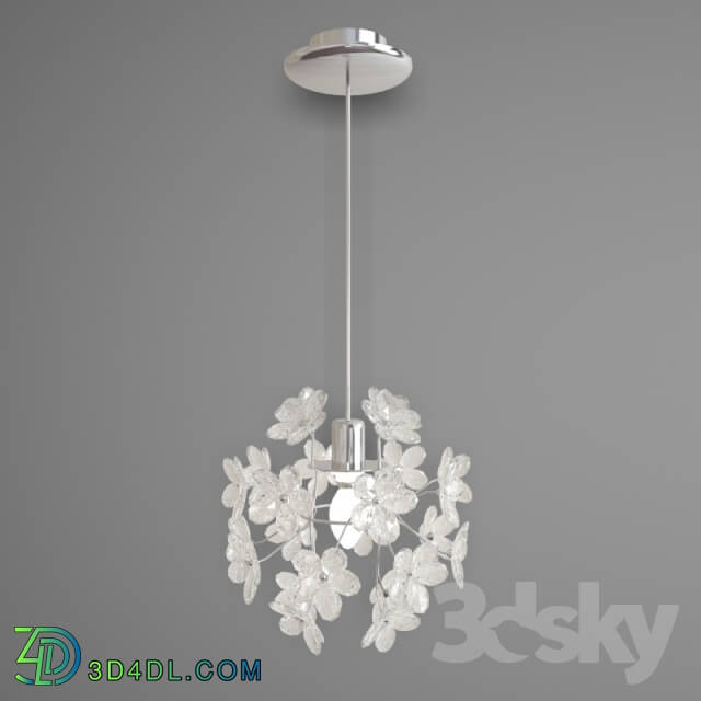 Ceiling light - Chandelier Pendant Eglo 91817 Fenari