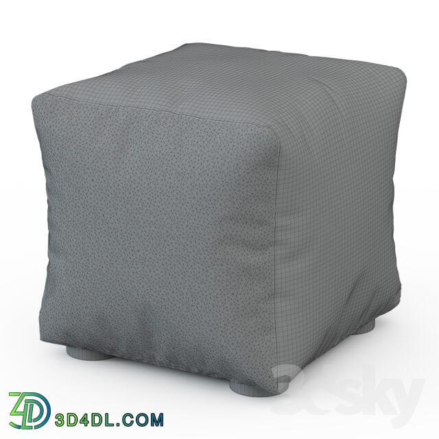 Other soft seating - Pouf