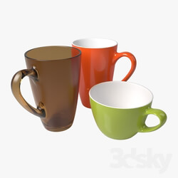 Tableware - Mugs 