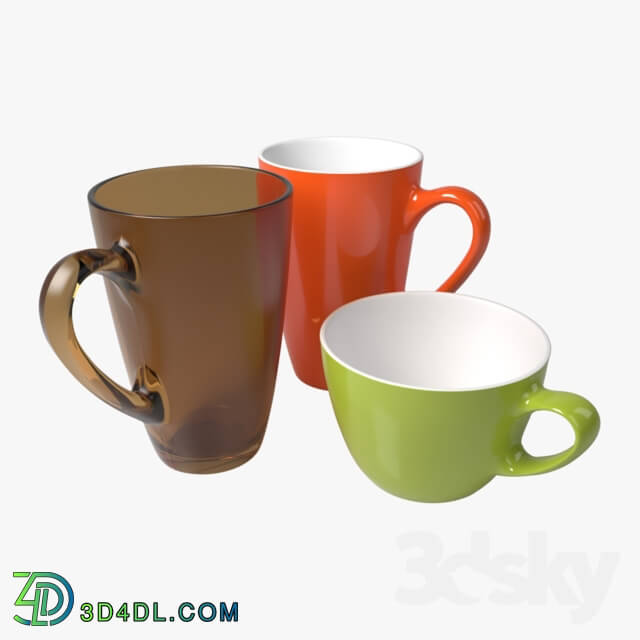 Tableware - Mugs