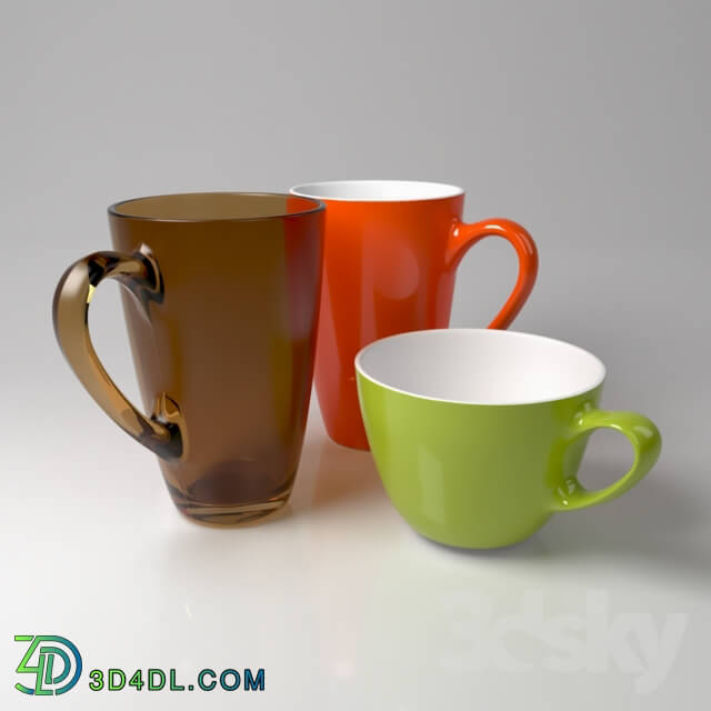 Tableware - Mugs