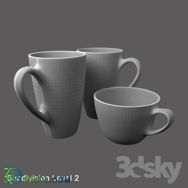 Tableware - Mugs