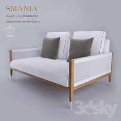 Sofa - AMALFI SOFA 