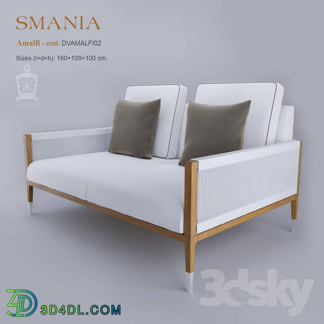 Sofa - AMALFI SOFA