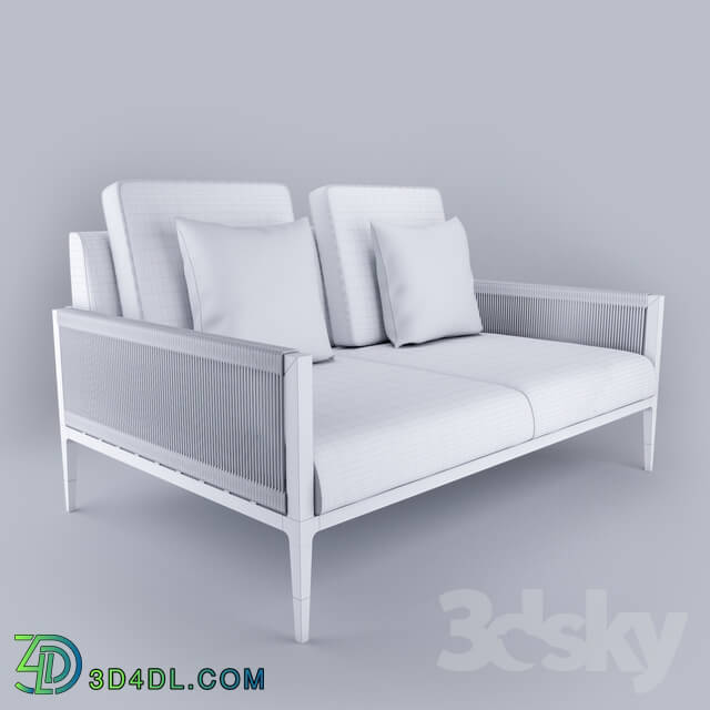 Sofa - AMALFI SOFA