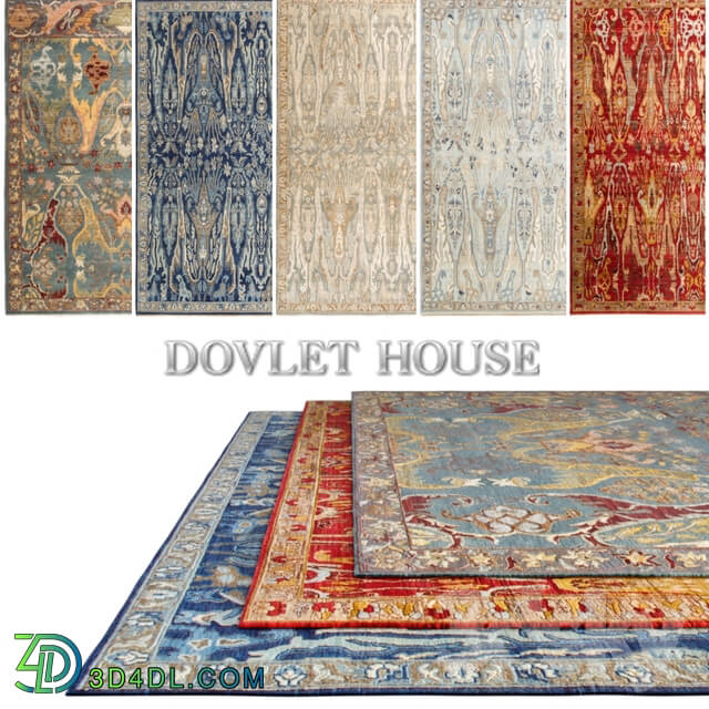 Carpets - Carpets DOVLET HOUSE 5 pieces _part 43_