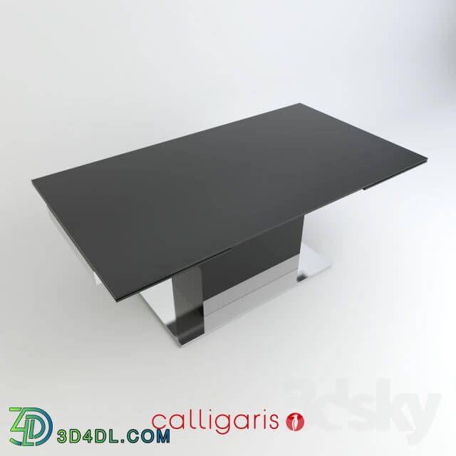 Table - Buffet Park Glass CS 4039-GR by Calligaris