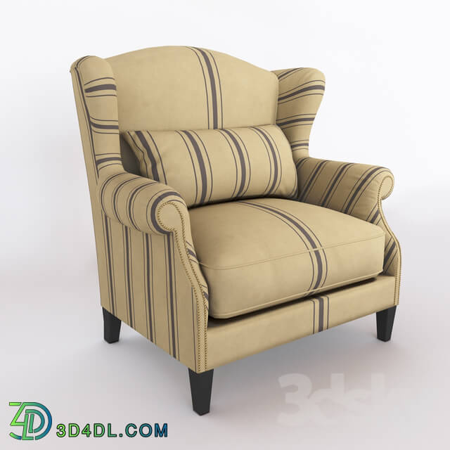 Arm chair - Napoleon Arm Chair