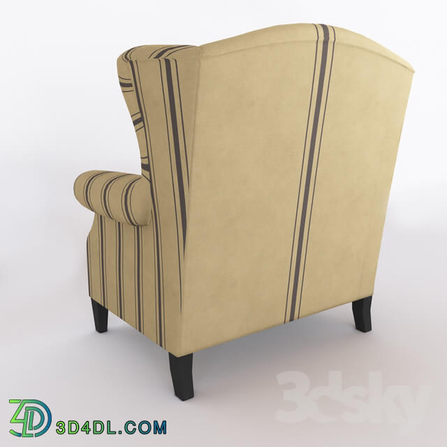 Arm chair - Napoleon Arm Chair