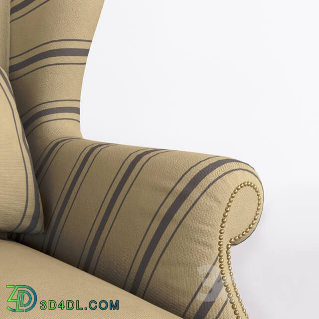 Arm chair - Napoleon Arm Chair