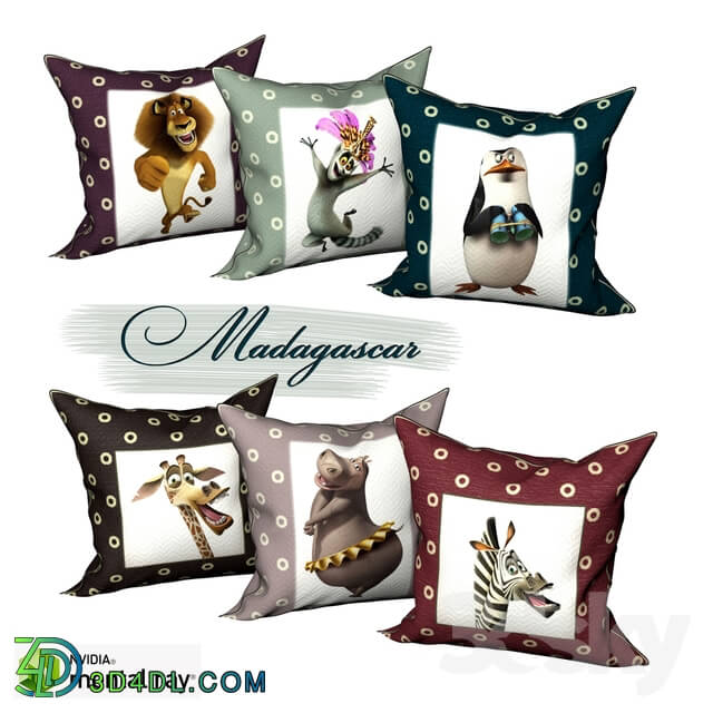 Pillows - Decorative pillows