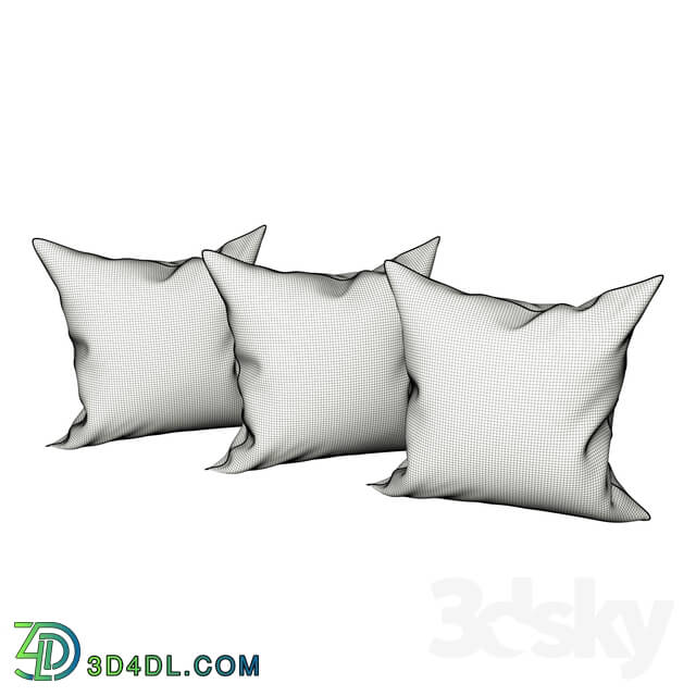 Pillows - Decorative pillows