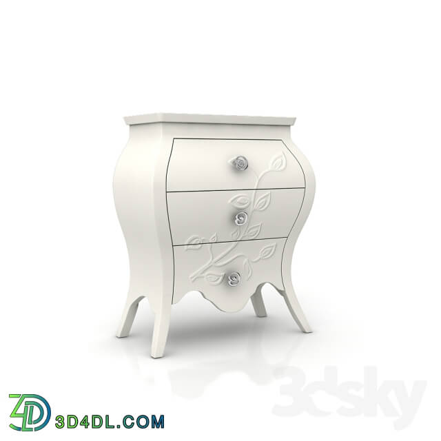 Sideboard _ Chest of drawer - Stilema bedside table