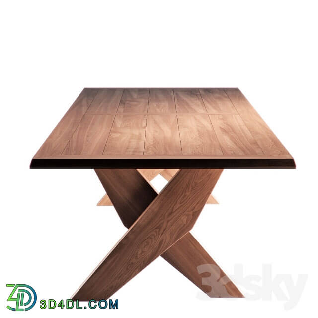 Table - Maxalto_Plato_Table