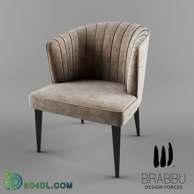 Table _ Chair - Brabbu Nuka AGRA