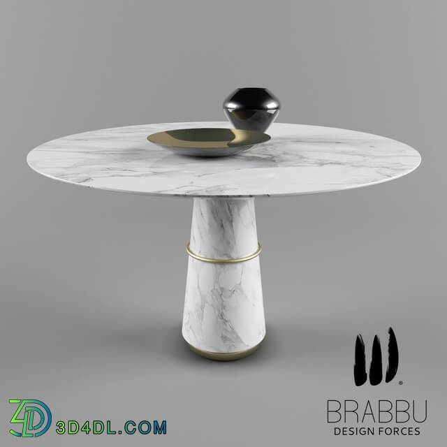 Table _ Chair - Brabbu Nuka AGRA