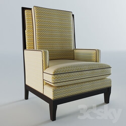 Arm chair - CARVED WOOD CHAIRS Style No. 4523.22 Laney 