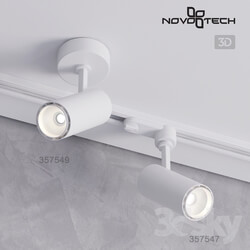 Technical lighting - Lights NOVOTECH 357547_ 357549 SELENE 