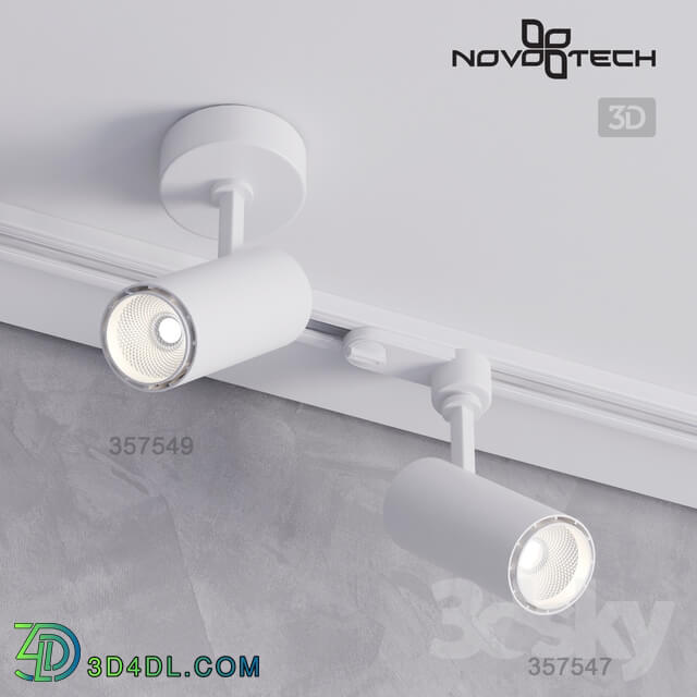 Technical lighting - Lights NOVOTECH 357547_ 357549 SELENE