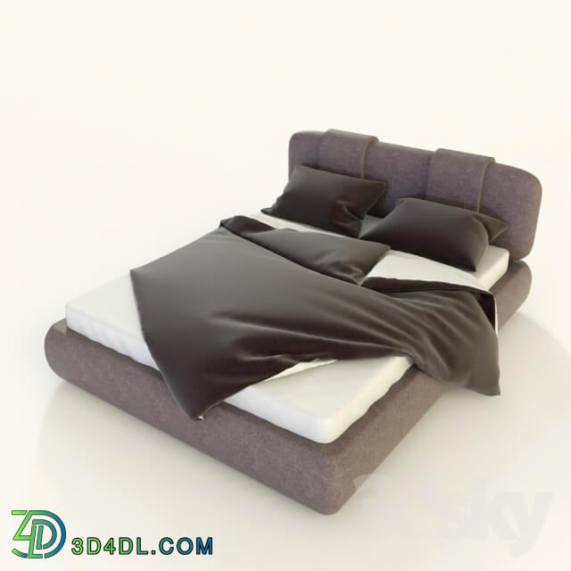 Bed - Bed Verona hoff