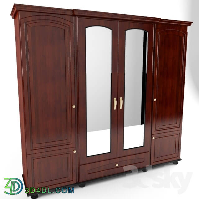 Wardrobe _ Display cabinets - cupboard