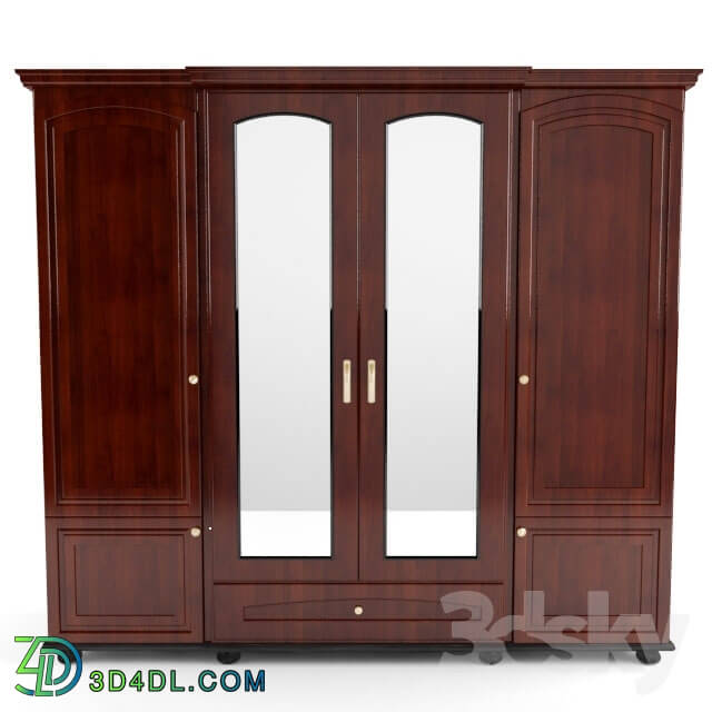 Wardrobe _ Display cabinets - cupboard