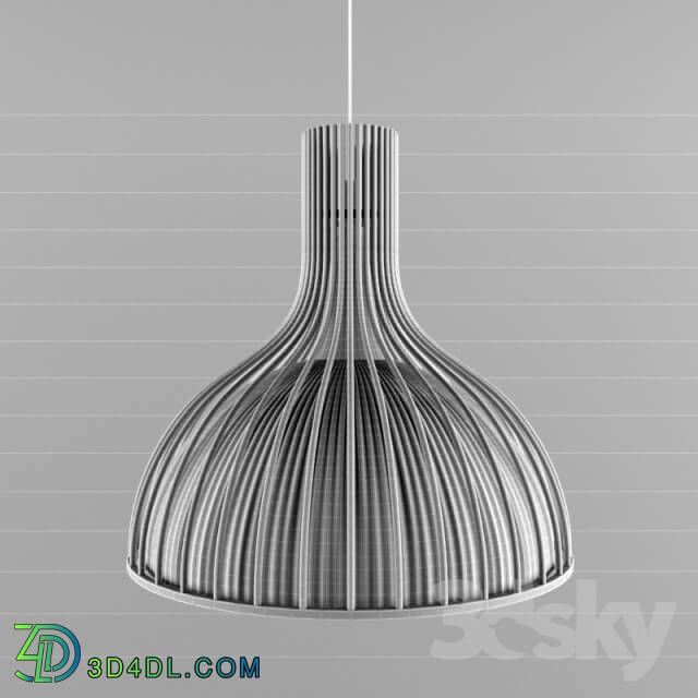 Ceiling light - Suspension ARTE LAMP A9360SP-1CC