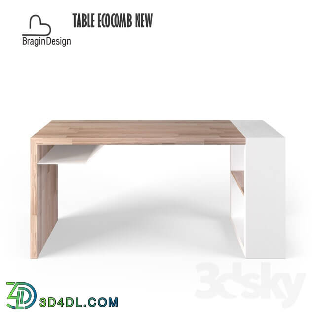 Table - _OM_ Desktop EcoComb NEW from Bragindesign