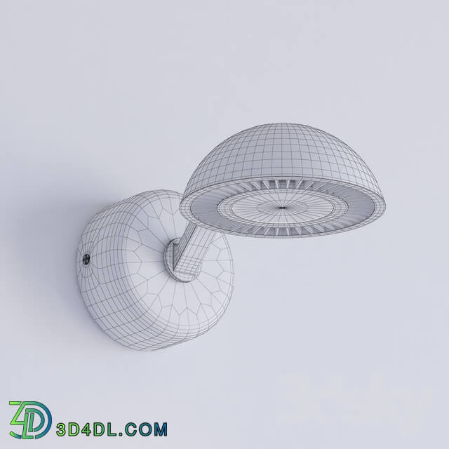 Wall light - Wall lamp ODEON LIGHT 3535 _ 1CL KARIMA