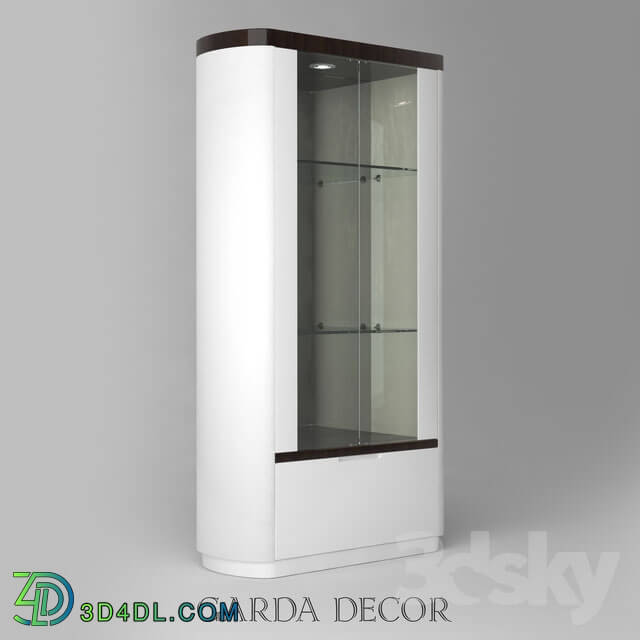 Wardrobe _ Display cabinets - Showcase Garda Decor