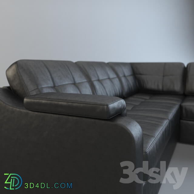 Sofa - Modern sofa