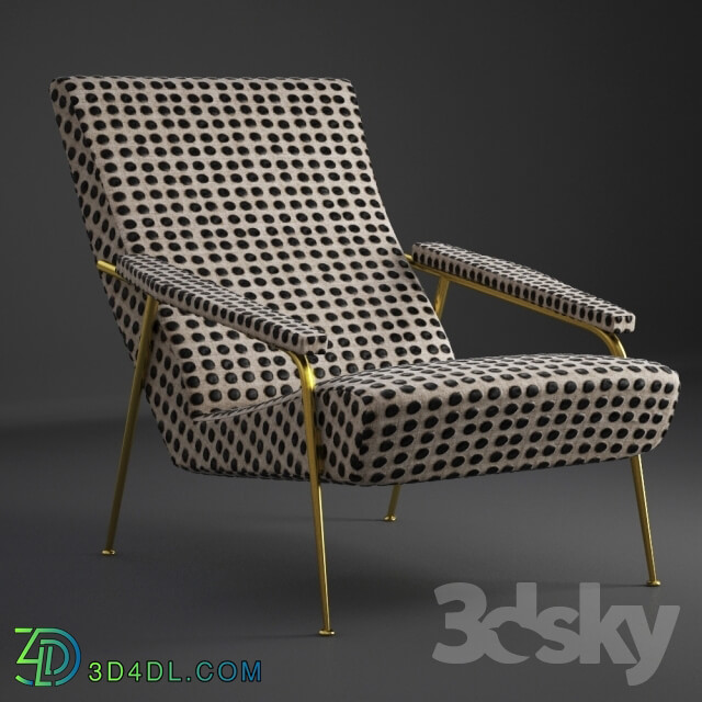 Arm chair - Gio Ponti Armchair