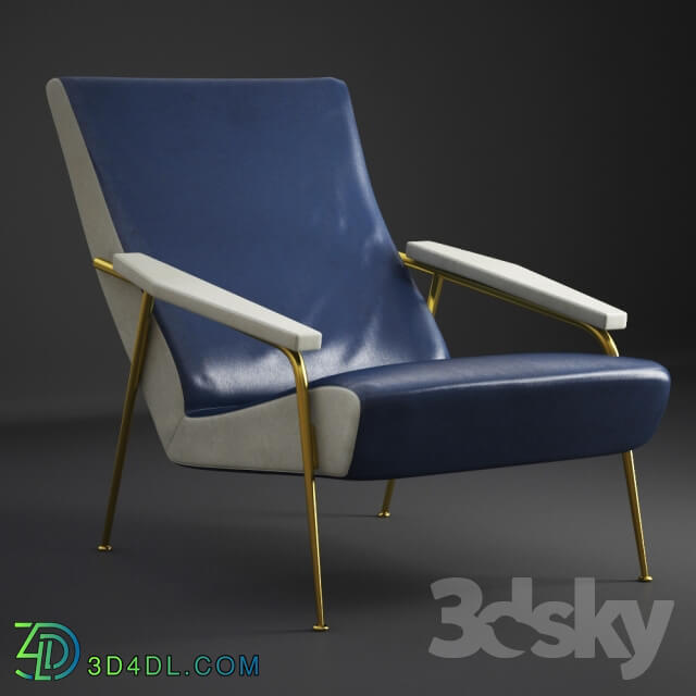 Arm chair - Gio Ponti Armchair