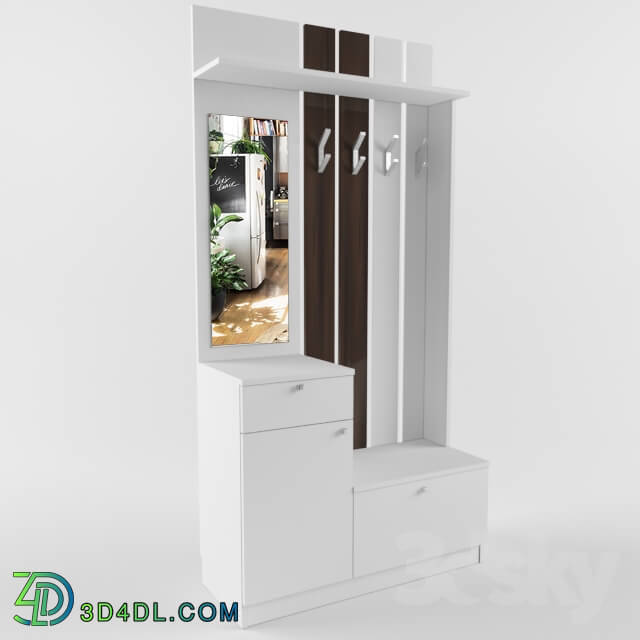Wardrobe _ Display cabinets - Hanger