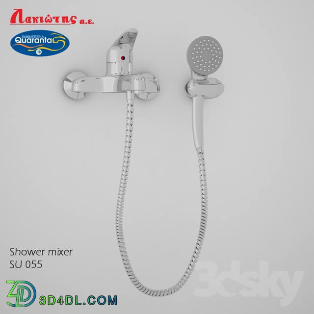 Faucet - Shower mixer SU055