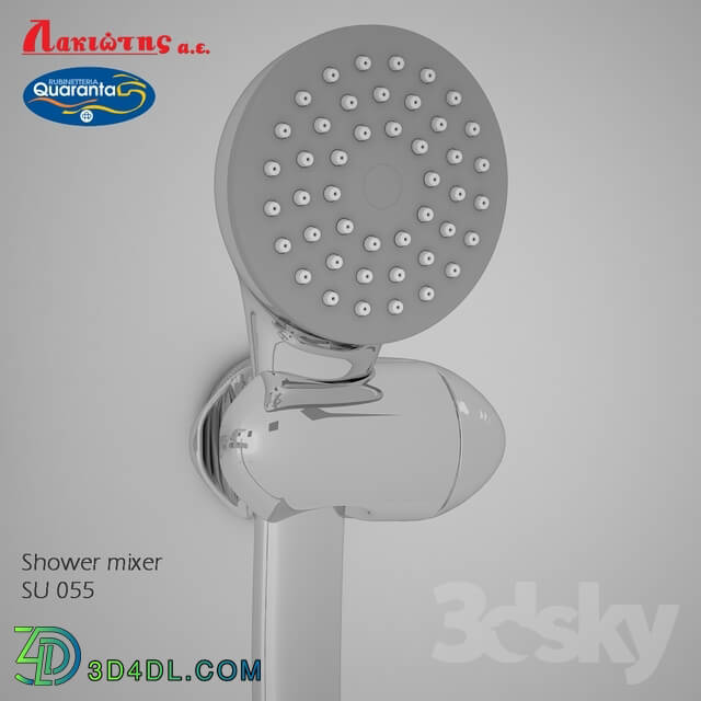 Faucet - Shower mixer SU055