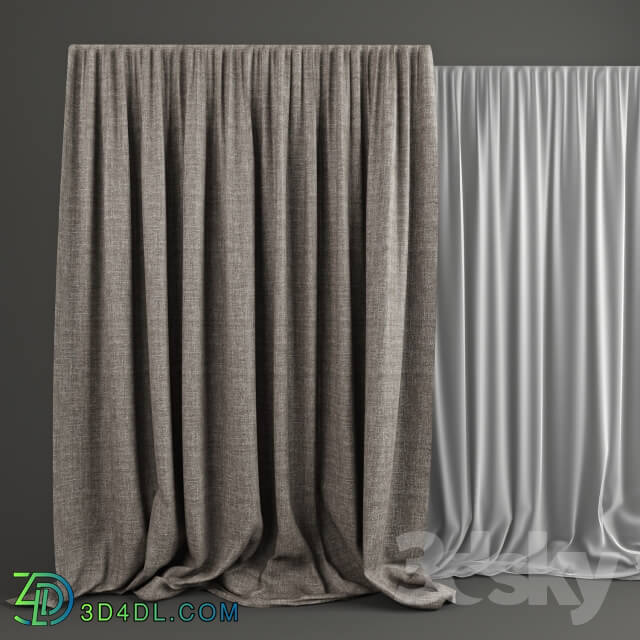 Curtain - Curtains