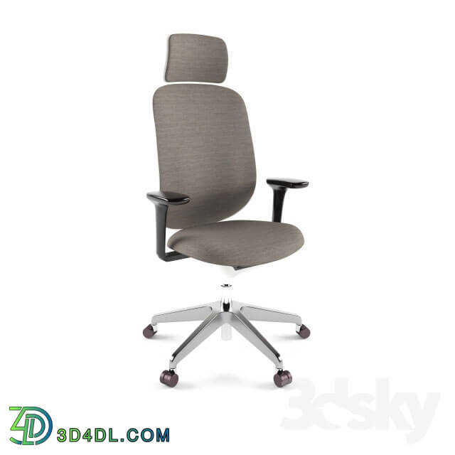 Office furniture - orangebox DO chair