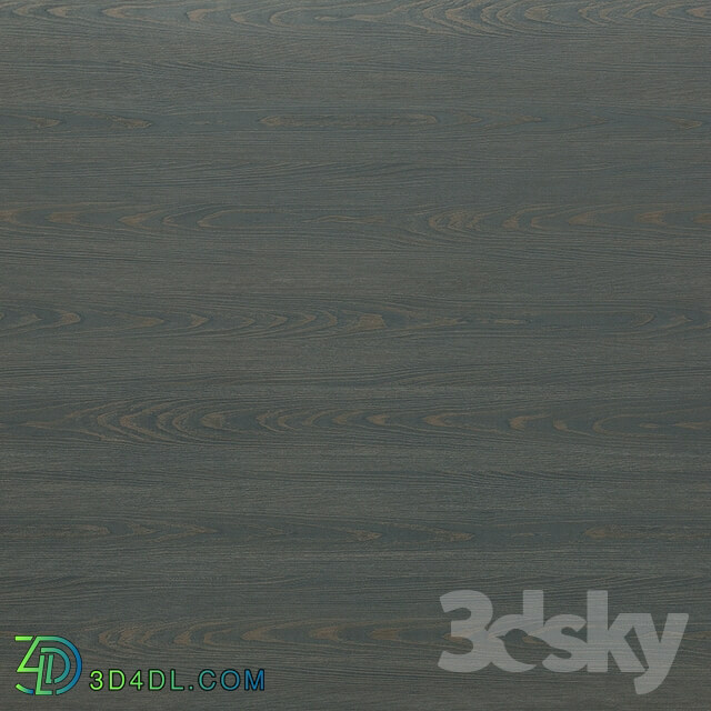Wood - Plate TSS CLEAF Azimut S025