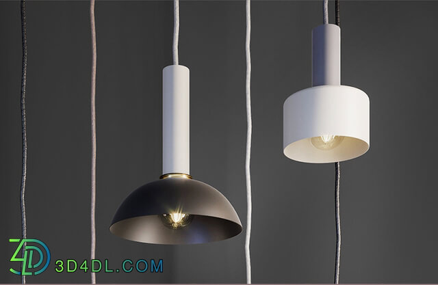 Ceiling light - socket pendant