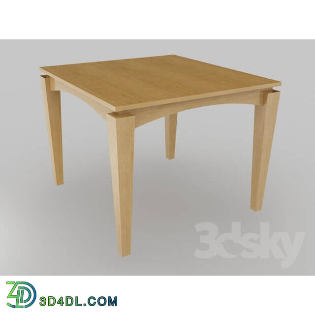 Table - Porada _Tablo