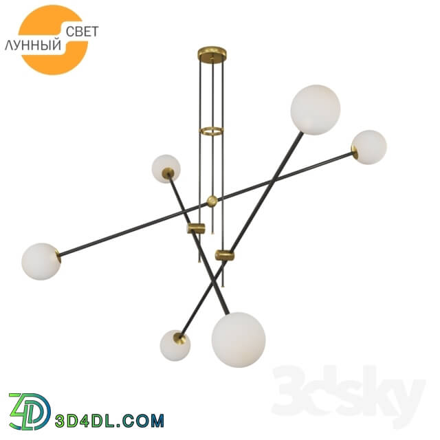 Ceiling light - Chandelier for ceiling 482389