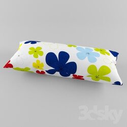 Pillows - Pillow decorative 27x70x18cm 