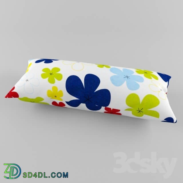 Pillows - Pillow decorative 27x70x18cm