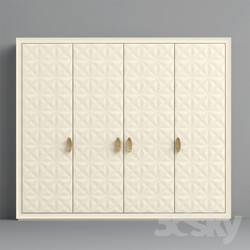 Wardrobe _ Display cabinets - Wardrobe_01 