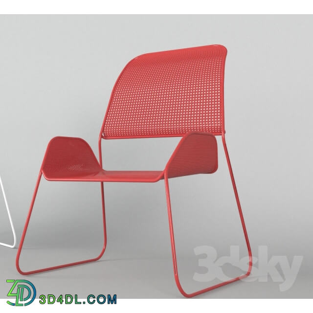 Chair - Metal chair