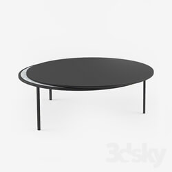 Table - Well L Coffee table 