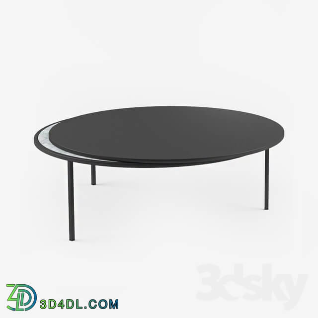 Table - Well L Coffee table