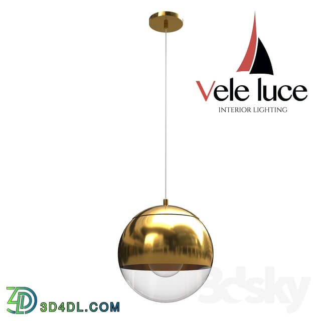 Ceiling light - Pendant lamp Vele Luce Terra VL2151P01