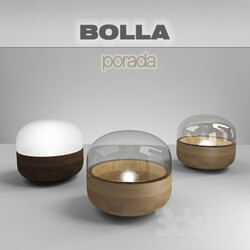 Table lamp - Porada_ BOLLA 2 